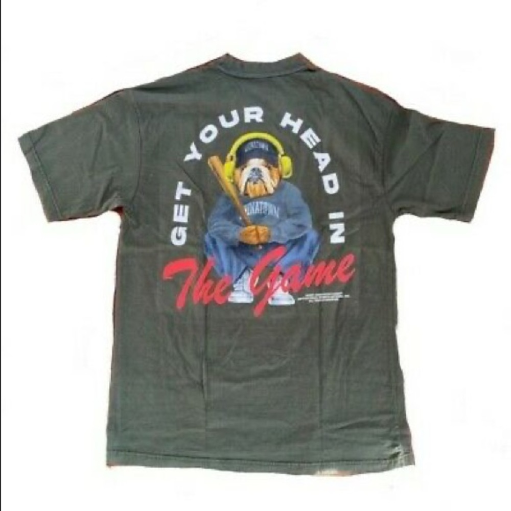 Chinatown Market “Get Your Head in the Game” Tee